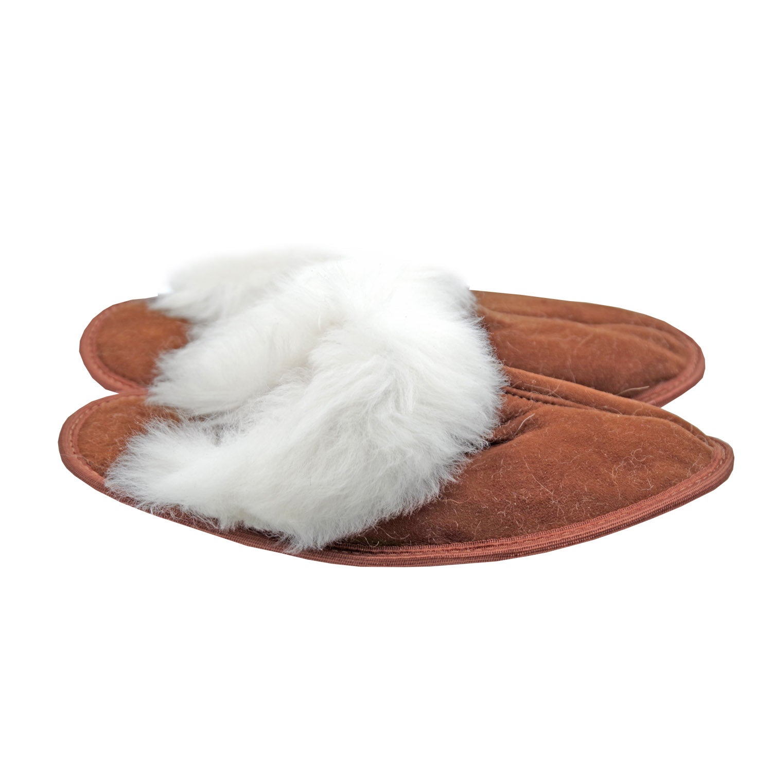 Merino sheepskin online slippers