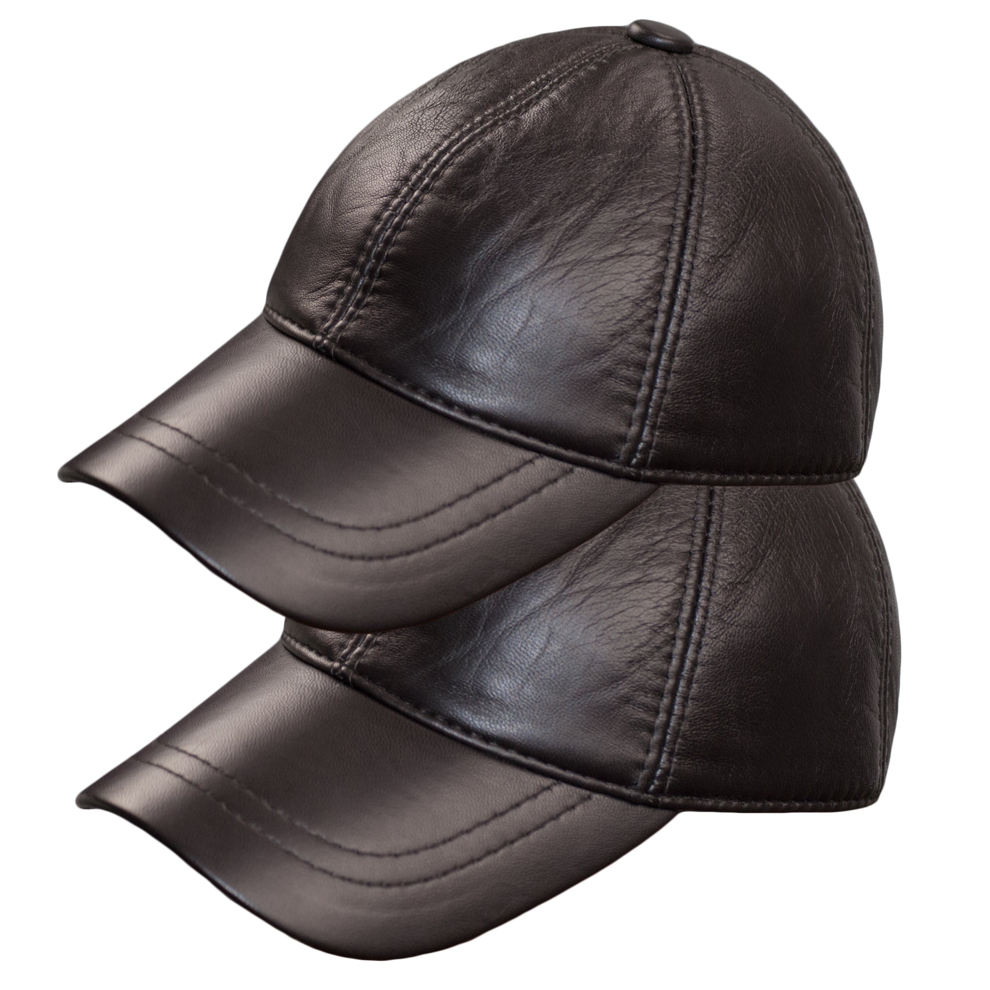 Leather Baseball Cap Dazoriginal