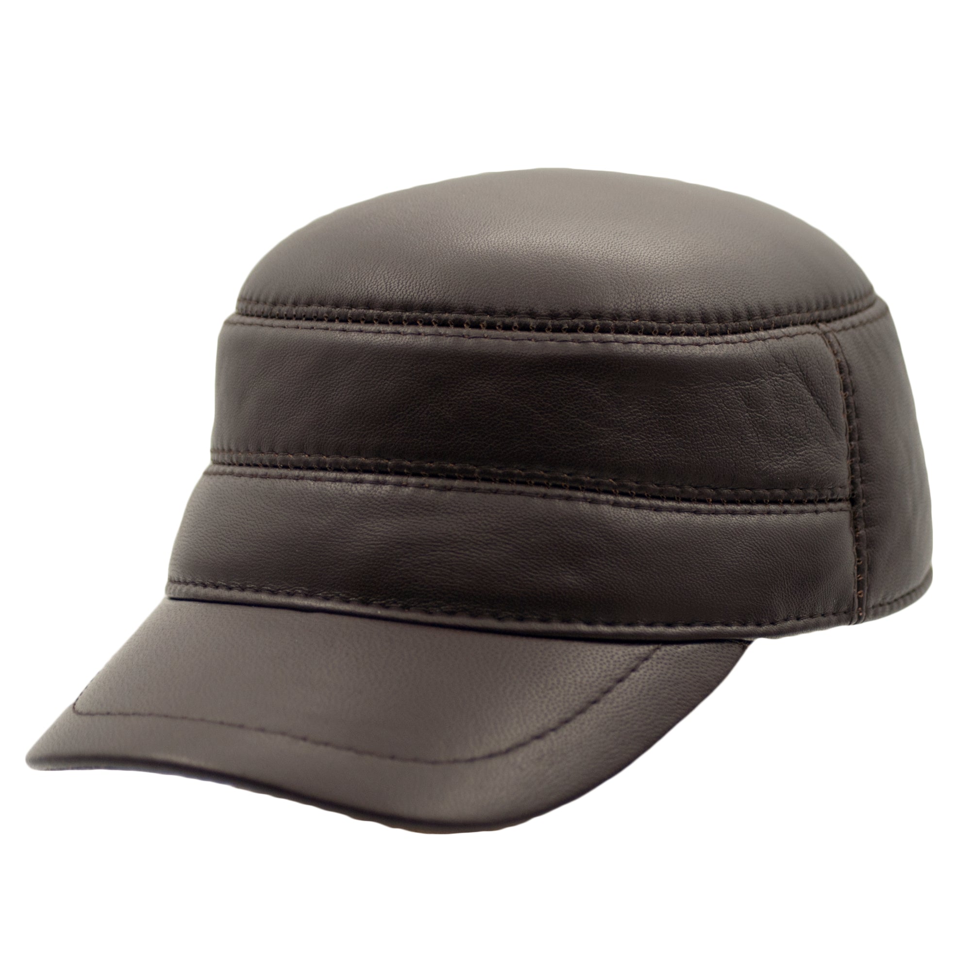 Army cap with ear 2025 flaps